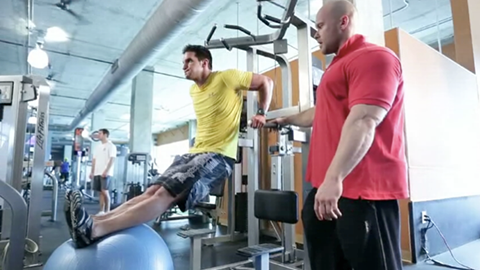 Supported-Machine-Dips