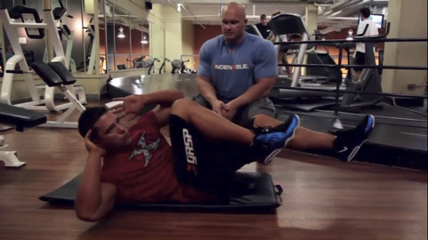 Crunching Movements | Mi40Nation Ben Pakulski
