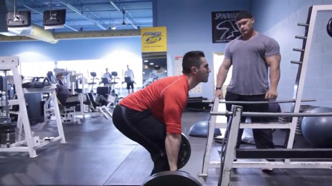 deadlift