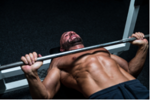 bottom bench press