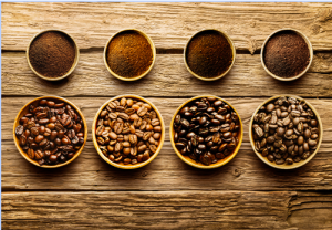 coffee beans