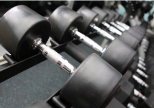dumbbells