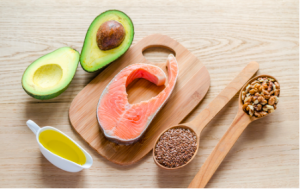 healthy fats