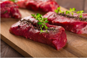 protein steak