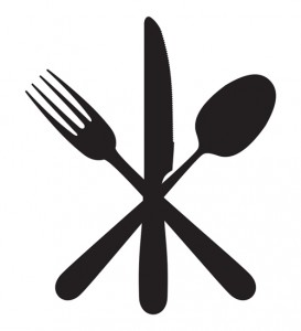Utensil Silhouette