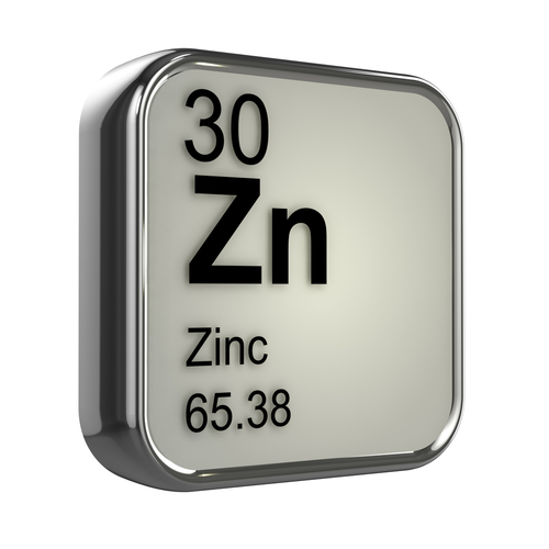 Zinc Periodic Table