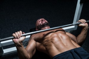 Shutterstock_BottomBenchPress