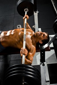 Shutterstock_HardBenchPress