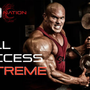 MI40-Nation All Access Xtreme Membership - Annual