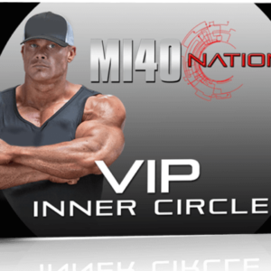 MI40-Nation VIP Membership - Monthly