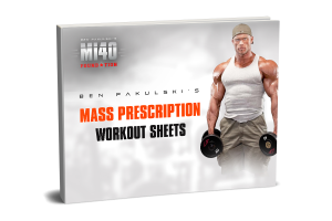 Covers - 3D - MI40-Foundation - Printable Workout Sheets