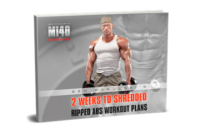 Covers - 3D - MI40-Foundation Fat Burning Extra - Ab Workouts