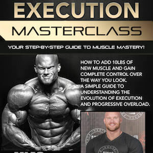 Hypertrophy Execution Mastery - One-Time-Payment