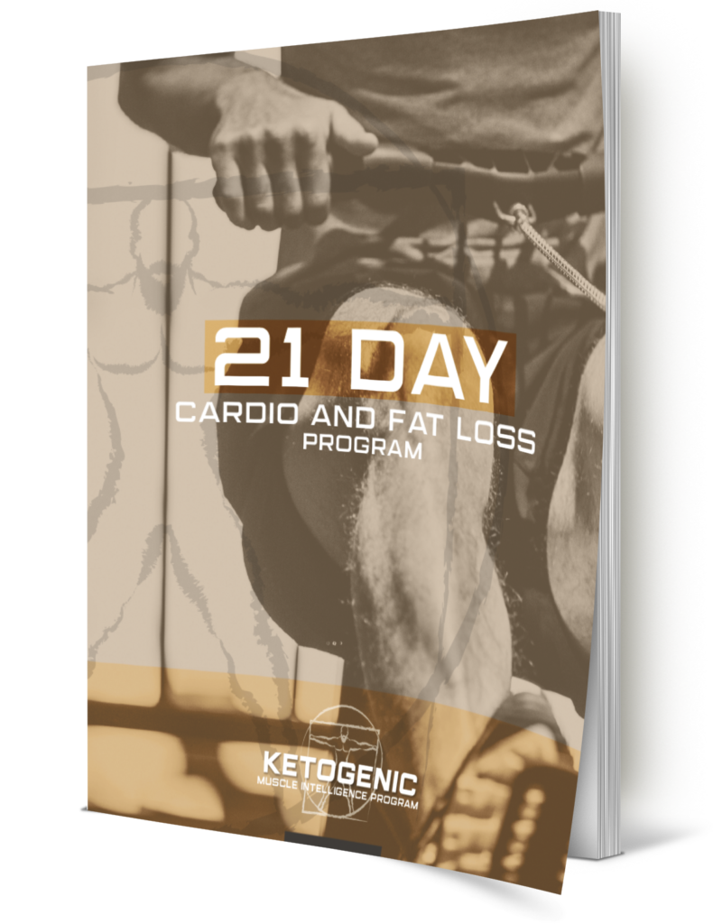 Covers - 21 Day Fat Loss Cardio